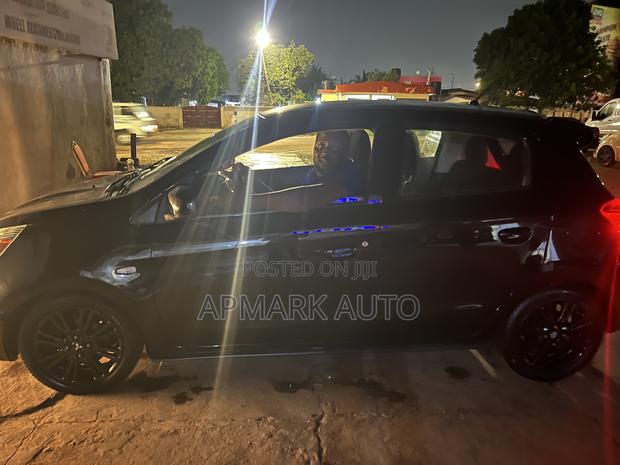 Mitsubishi Mirage LE 2020 Black photo 2