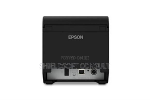 Epson Tm T20iii Thermal Receipt Printer [Usb + Lan] · Photo 4