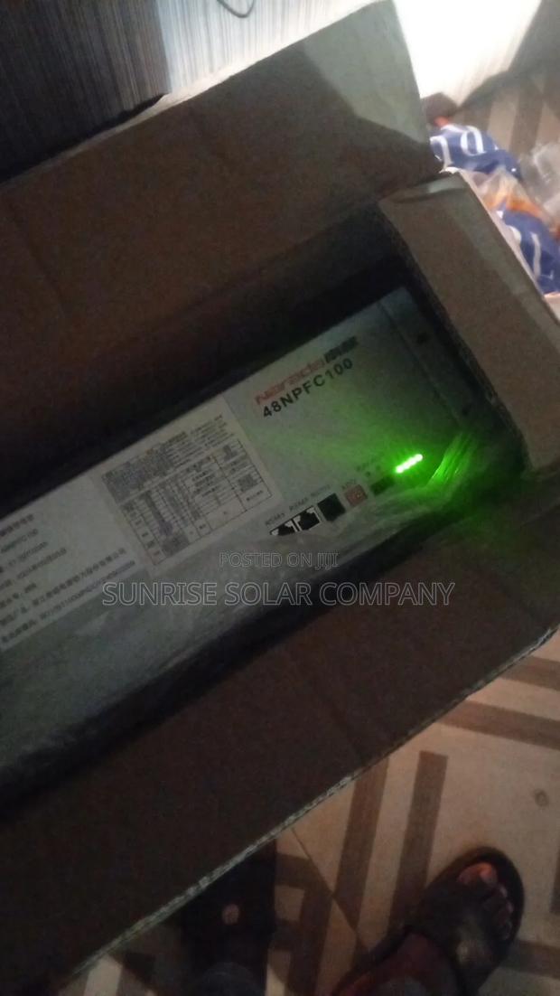 Solar Lithium Battery Narada 51.2v 100ah photo 2