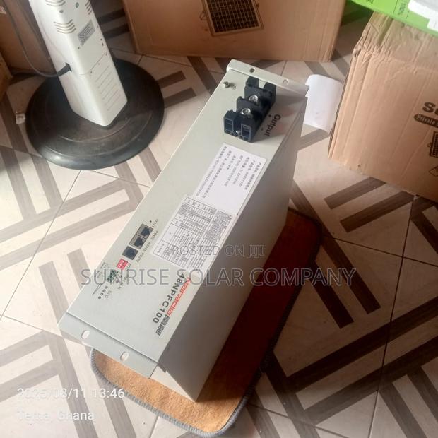 Solar Lithium Battery Narada 51.2v 100ah photo 3