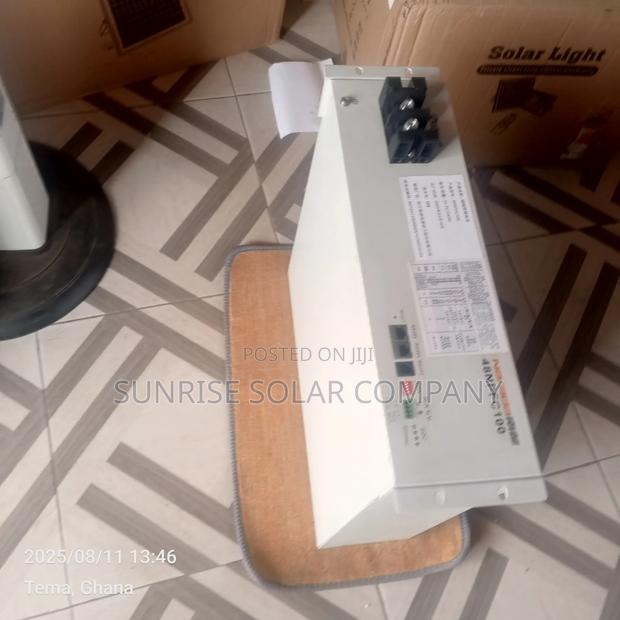 Solar Lithium Battery Narada 51.2v 100ah photo 4