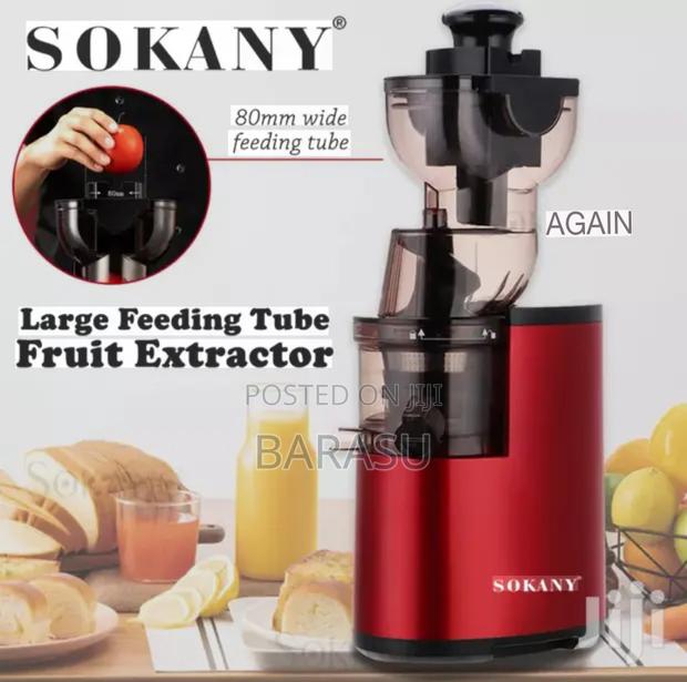Sokany Slow Juicer