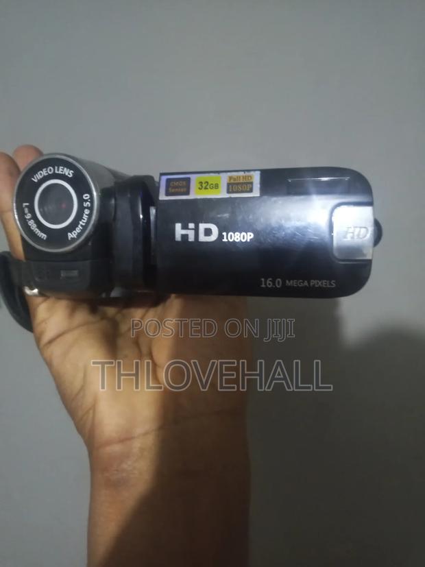Distress Sale: Hd Video / Digital Camcorder/Camera For All Occasions photo 5