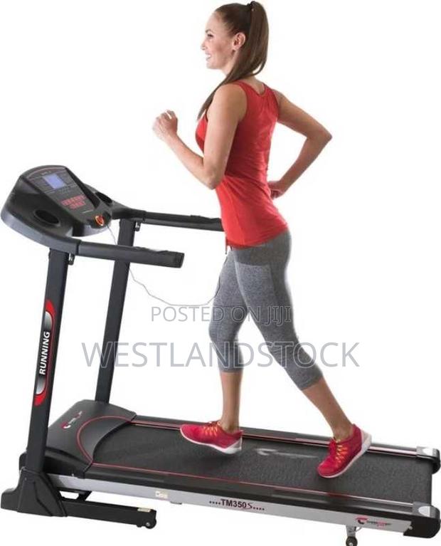 Christopeit Tm 350s Treadmill photo 2
