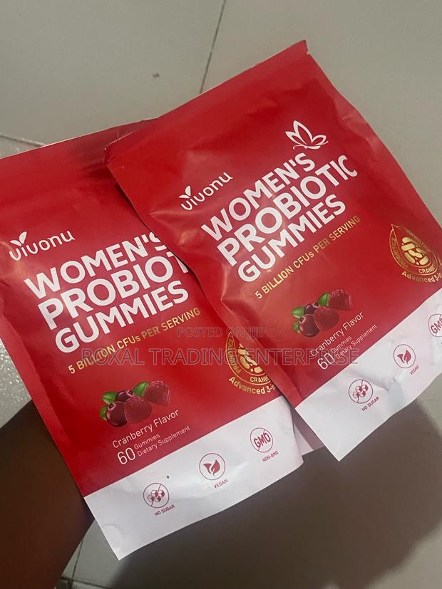 Vivonou Women’S Probiotic Gummies photo 2