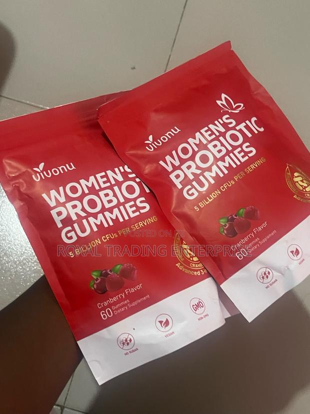 Vivonou Women’S Probiotic Gummies photo 3