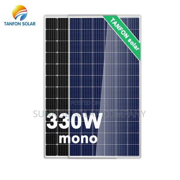 Solar Panel 330w 36v Promotion photo 2