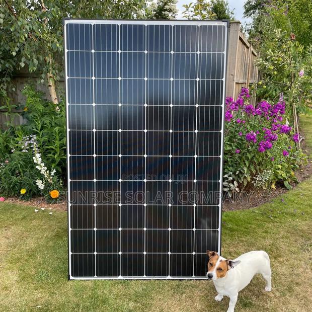 Solar Panel 330w 36v Promotion photo 4