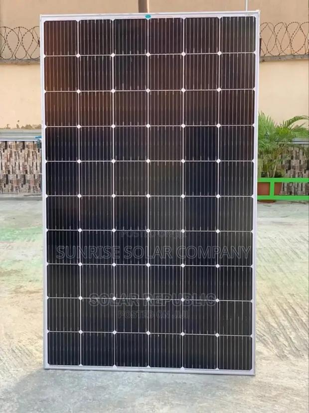 Solar Panel 330w 36v Promotion photo 5