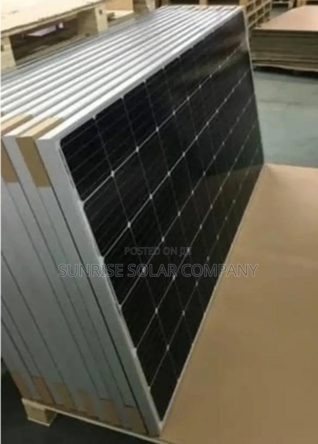 Solar Panel 330w 36v Promotion photo 3
