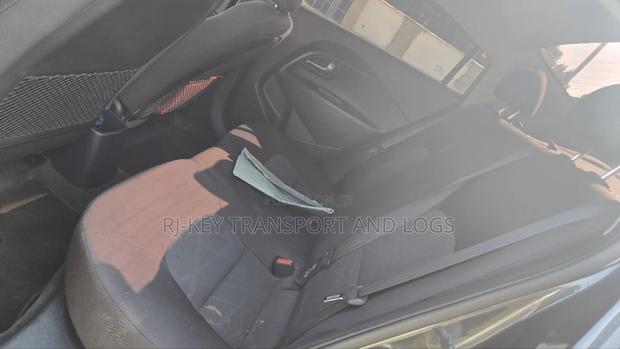 Kia Rio LX 4dr Sedan (1.6L 4cyl 6M) 2016 Gray photo 5