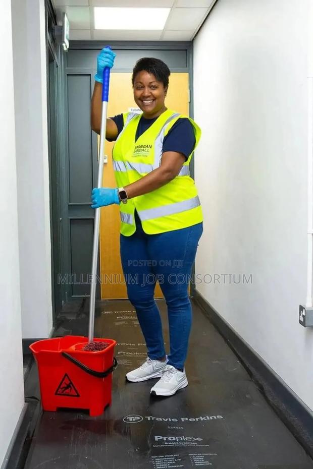 Office Cleaners Needed
