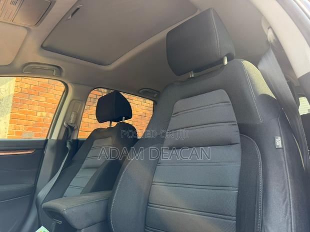 Honda CR-V EX-L 4dr SUV AWD (1.5L 4cyl CVT) 2017 Black