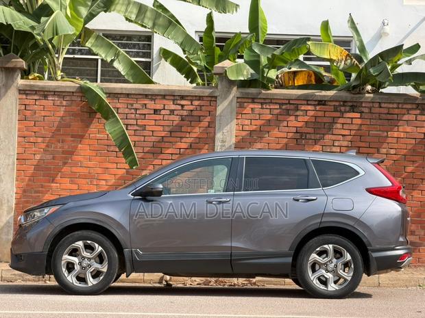 Honda CR-V EX-L 4dr SUV AWD (1.5L 4cyl CVT) 2017 Black