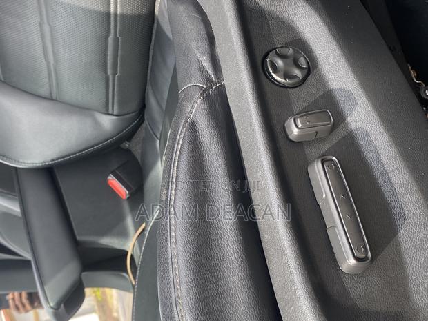 Honda CR-V EX-L 4dr SUV AWD (1.5L 4cyl CVT) 2017 Black