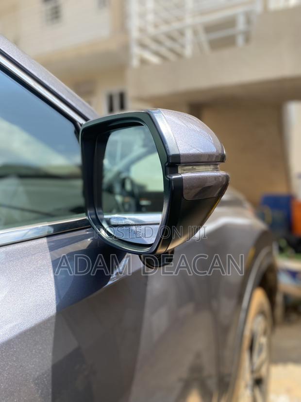 Honda CR-V EX-L 4dr SUV AWD (1.5L 4cyl CVT) 2017 Black