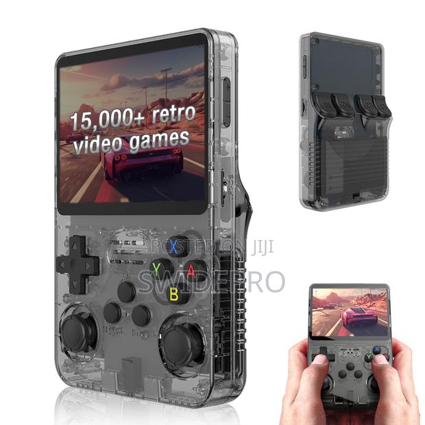 R36s Retro Handheld Gameboy + 20,000 Games Installed photo 2