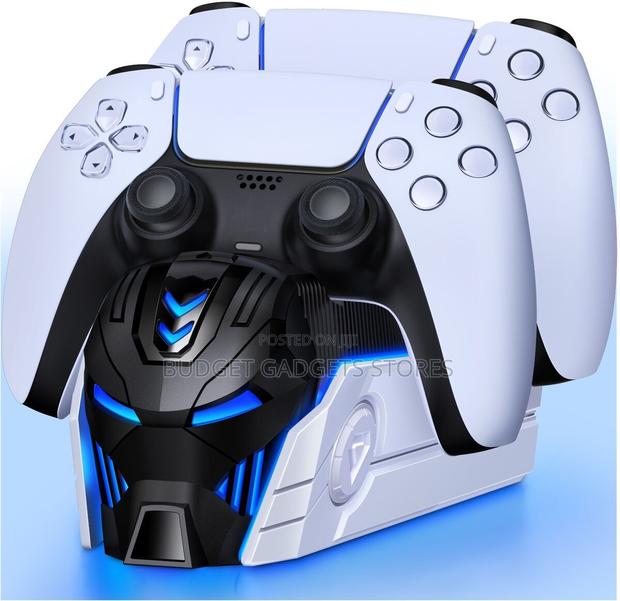 Ps5 Controller Stand Charger Dock