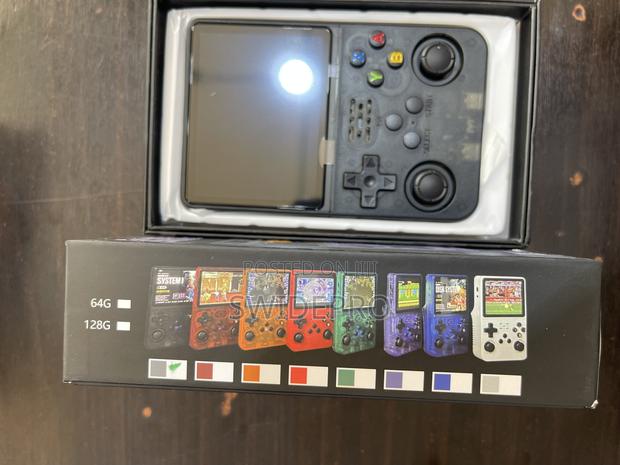 R36s Retro Handheld Classic Gaming Console 128gb Over 20,000 + Games photo 2