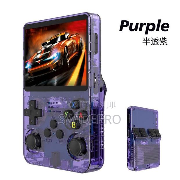 Strong Retro R36s Handheld Video Game Console photo 2