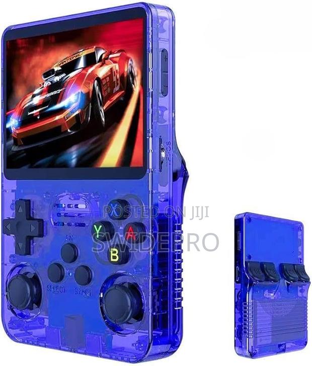 R36s Retro Handheld Classic Gameboy photo 2