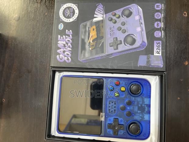 R36s Retro Handheld Classic Gameboy photo 3