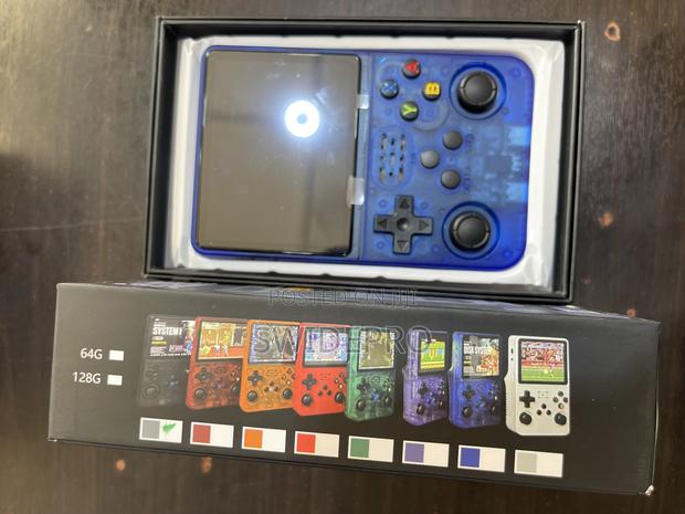 R36s Retro Handheld Classic Gameboy photo 4