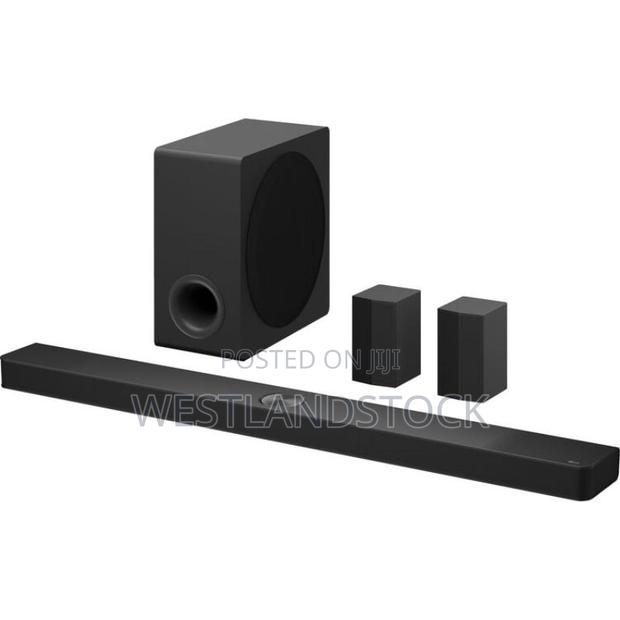 Lg S90tr 670w 7.1.3-Channel Dolby Atmos Soundbar System