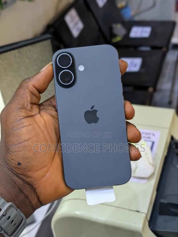 New Apple iPhone 17 256 GB Gray