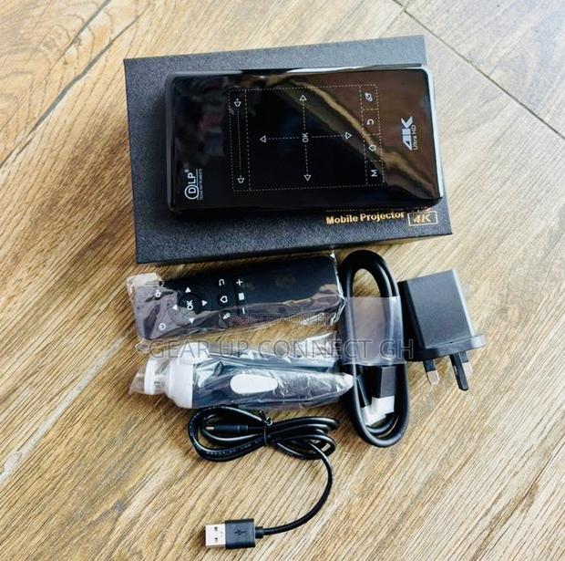 Potable Mini Projector photo 3