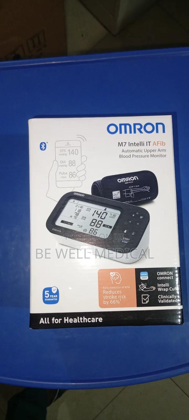 Omron Bp Monitor M7 · Photo 2