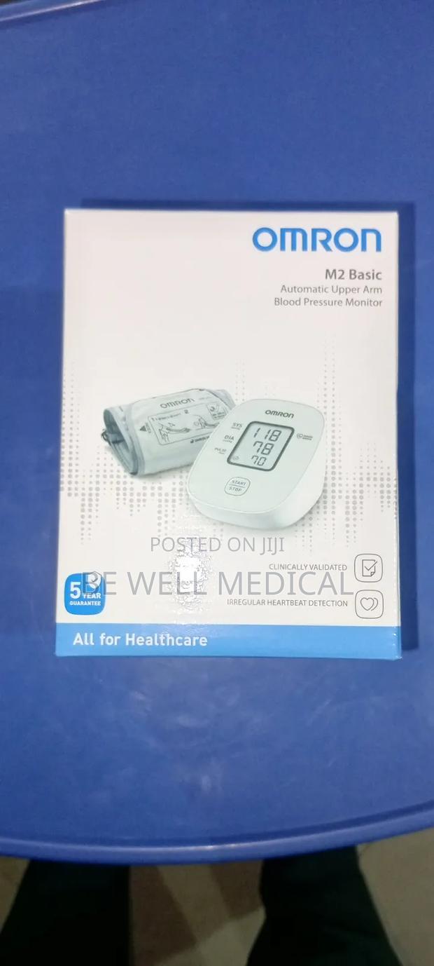 Omron Bp Monitor (M2 Basic) · Photo 2