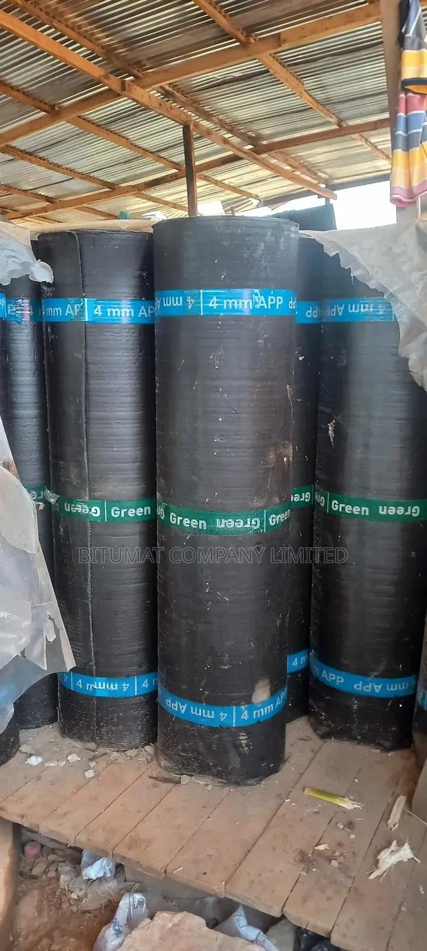 Felt App 4mm Al ( Atactic Polypropylene)