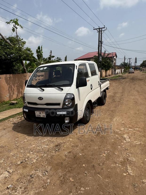 Kia 2020 Year Model and 2020 Registration photo 3