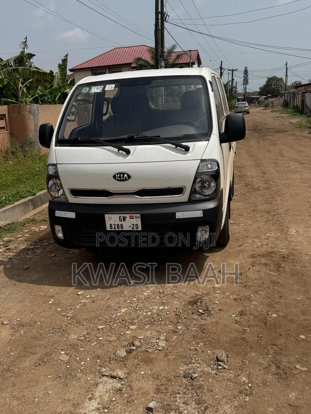 Kia 2020 Year Model and 2020 Registration photo 2