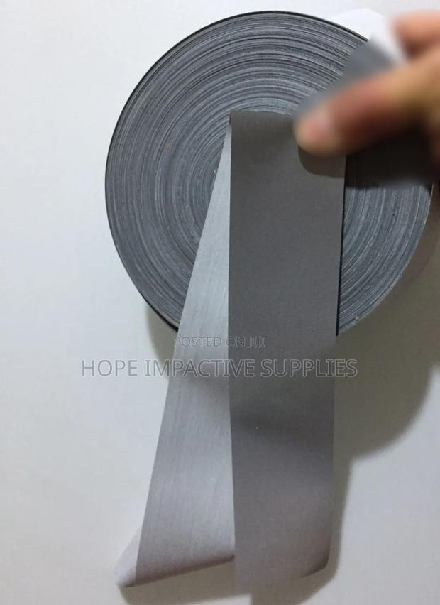 Ash Reflective Tape. · Photo 2