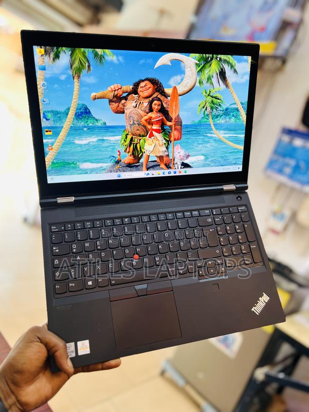 Laptop Lenovo Thinkpad T15 Gen1 64GB Intel Core I9 SSD 512GB photo 2