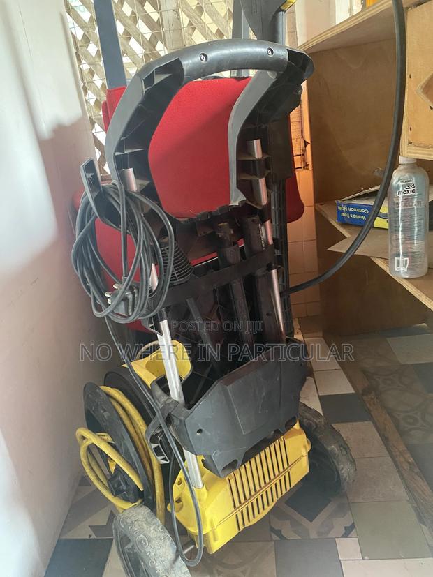 Pressure Washer