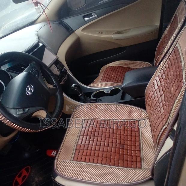 Hyundai Sonata 2013 Gold