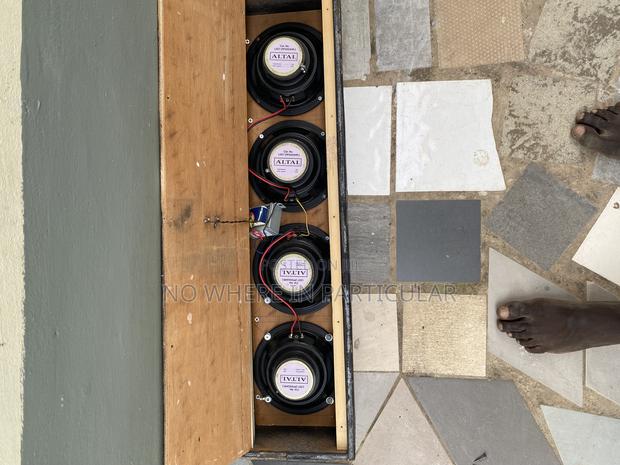 Small Speakers photo 3