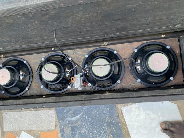 Small Speakers photo 5