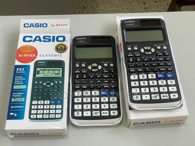 Scientific Calculator