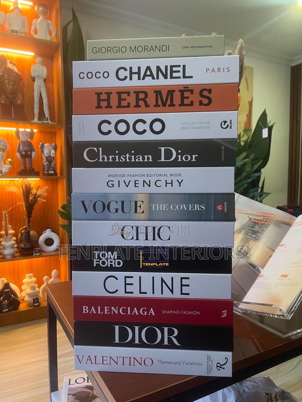 Decorative Faux Books