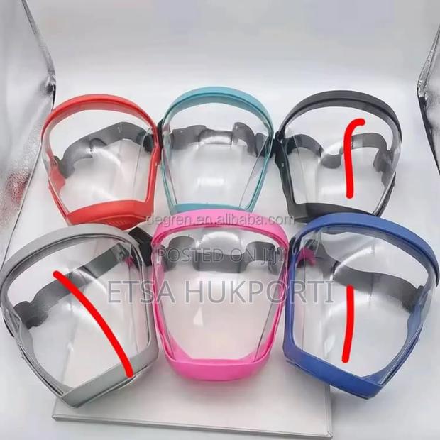 Face Shield From the Uk photo 2