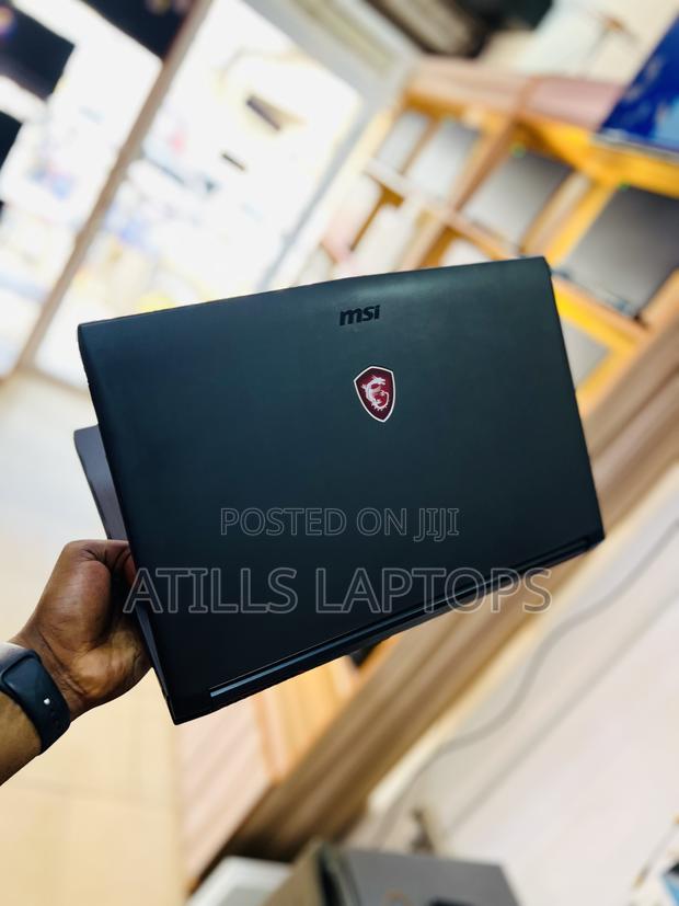 Laptop MSI GV62 7RD 8GB Intel Core I5 SSD 1.5T photo 3