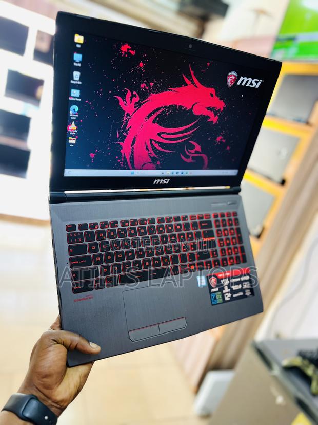 Laptop MSI GV62 7RD 8GB Intel Core I5 SSD 1.5T photo 5