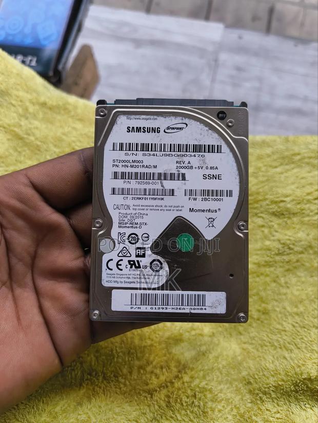 Hard Drive