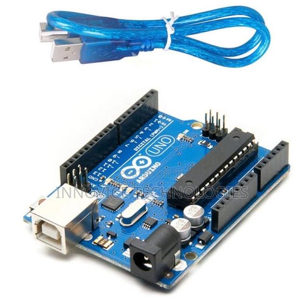 Arduino Uno R3