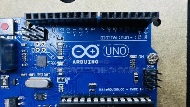 Arduino Uno R3 photo 4