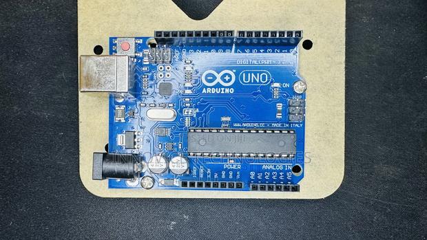 Arduino Uno R3 photo 2